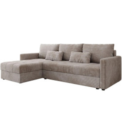 Canapea de colt Space Meble Roma L Poso 100 (Beige) Thumb