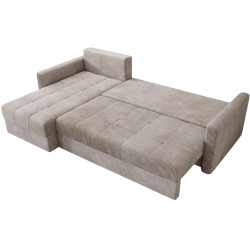 Canapea de colt Space Meble Roma L Poso 100 (Beige) Thumb
