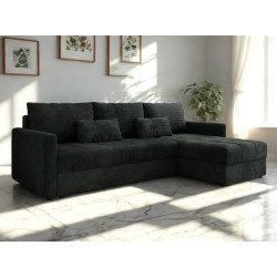 Canapea de colt Space Meble Roma L Poso 14 (Dark Green) Thumb