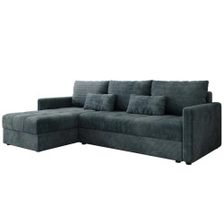 Диван угловой Space Meble Roma L Poso 26 (Blue) Thumb