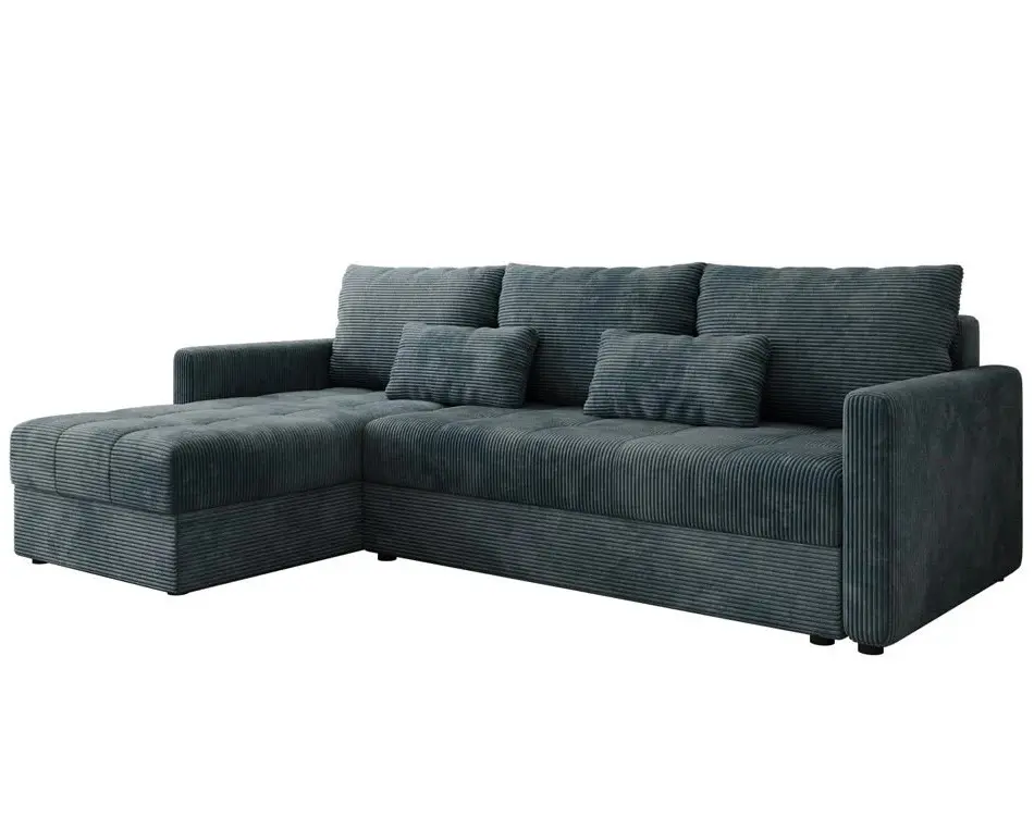 Диван угловой Space Meble Roma L Poso 26 (Blue) - 2