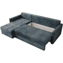 Диван угловой Space Meble Roma L Poso 26 (Blue) Thumb