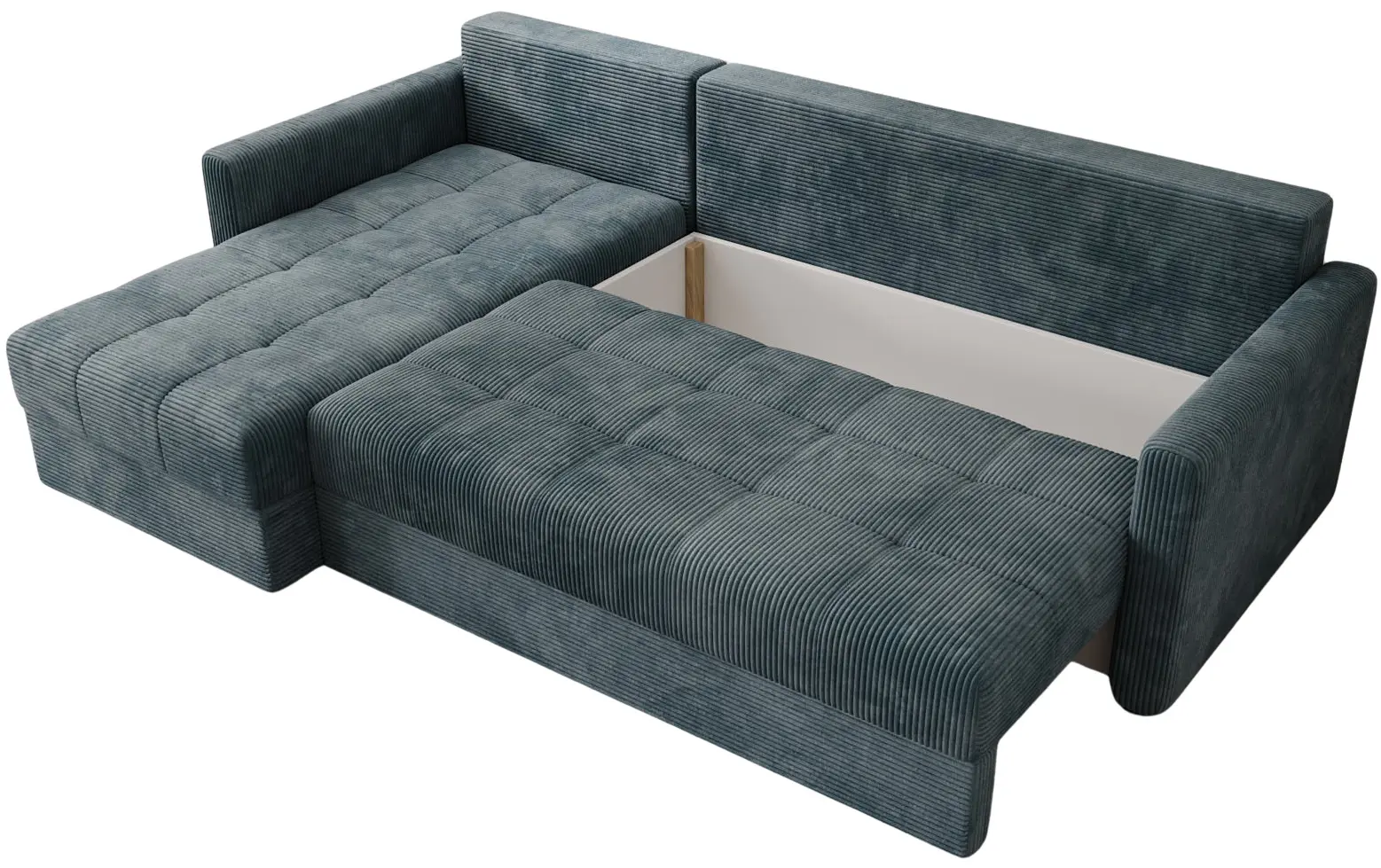 Диван угловой Space Meble Roma L Poso 26 (Blue) - 3