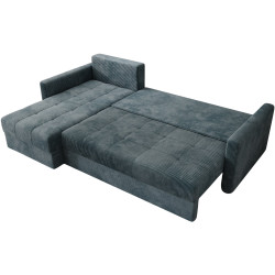 Диван угловой Space Meble Roma L Poso 26 (Blue) Thumb