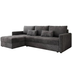 Диван угловой Space Meble Roma L Poso 55 (Grey) Thumb