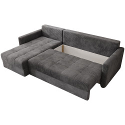 Диван угловой Space Meble Roma L Poso 55 (Grey) Thumb