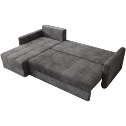 Диван угловой Space Meble Roma L Poso 55 (Grey) Thumb