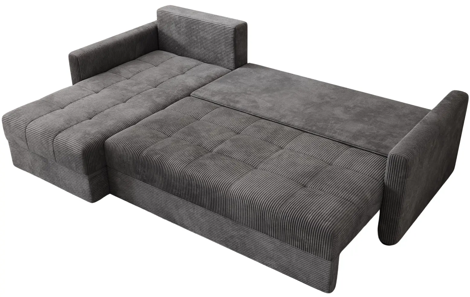 Диван угловой Space Meble Roma L Poso 55 (Grey) - 4