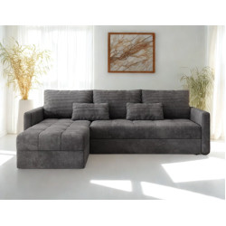 Диван угловой Space Meble Roma L Poso 55 (Grey) Thumb