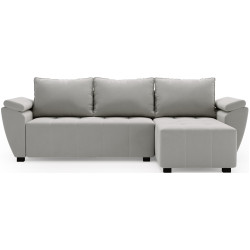 Canapea de colt Space Meble Zeus L Bis Monolith 84 (Gray Light) Thumb