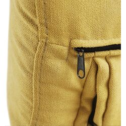 Canapea in forma de U extensibila Tempo Kondela Marieta U Right (Yellow) Thumb