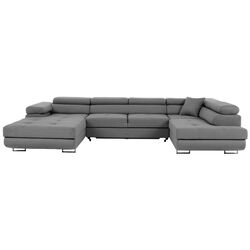 Canapea in forma de U Tempo Kondela Amareto U Right Toronto 14 (Gray) Thumb