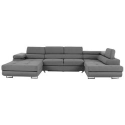 Canapea in forma de U Tempo Kondela Amareto U Right Toronto 14 (Gray) Thumb