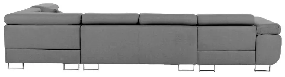 Canapea in forma de U Tempo Kondela Amareto U Right Toronto 14 (Gray) - 9