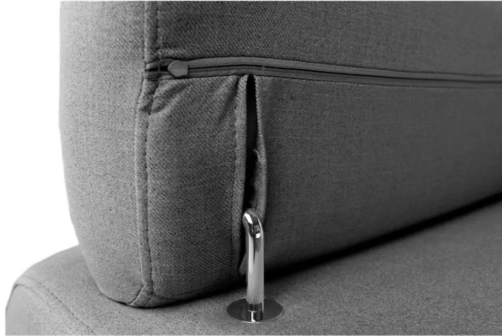 Canapea in forma de U Tempo Kondela Amareto U Right Toronto 14 (Gray) - 10