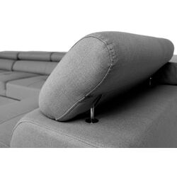 Canapea in forma de U Tempo Kondela Amareto U Right Toronto 14 (Gray) Thumb