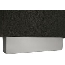 Диван П-образный Tempo Kondela Bonn (Brown-Gray/Black) Thumb