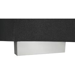 Диван П-образный Tempo Kondela Bonn (Dark Gray/Gray) Thumb