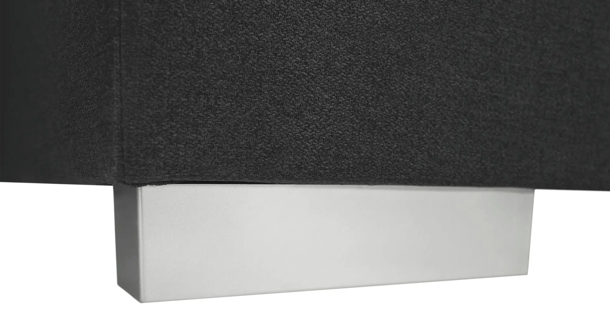 Диван П-образный Tempo Kondela Bonn (Dark Gray/Gray) - 8