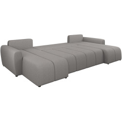 Canapea in forma de U Tempo Kondela Delin U Uni Soro 90 (Gray) Thumb