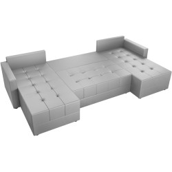 Диван П-образный Tempo Kondela Duan U Uni (Gray) Thumb