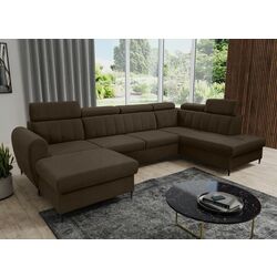 Диван П-образный Tempo Kondela Korio U Left (Brown)