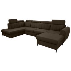 Диван П-образный Tempo Kondela Korio U Right (Brown) Thumb