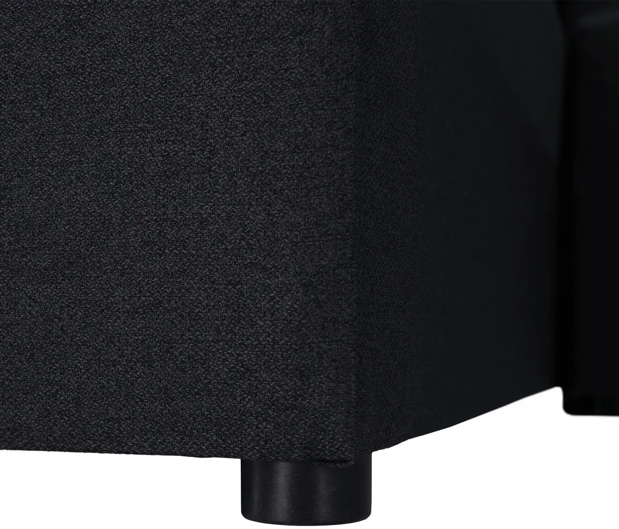 Диван П-образный Tempo Kondela London U (Dark Gray) - 5