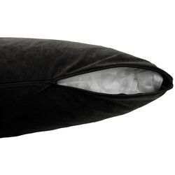 Диван П-образный Tempo Kondela Paulita (Grey/Black) Thumb