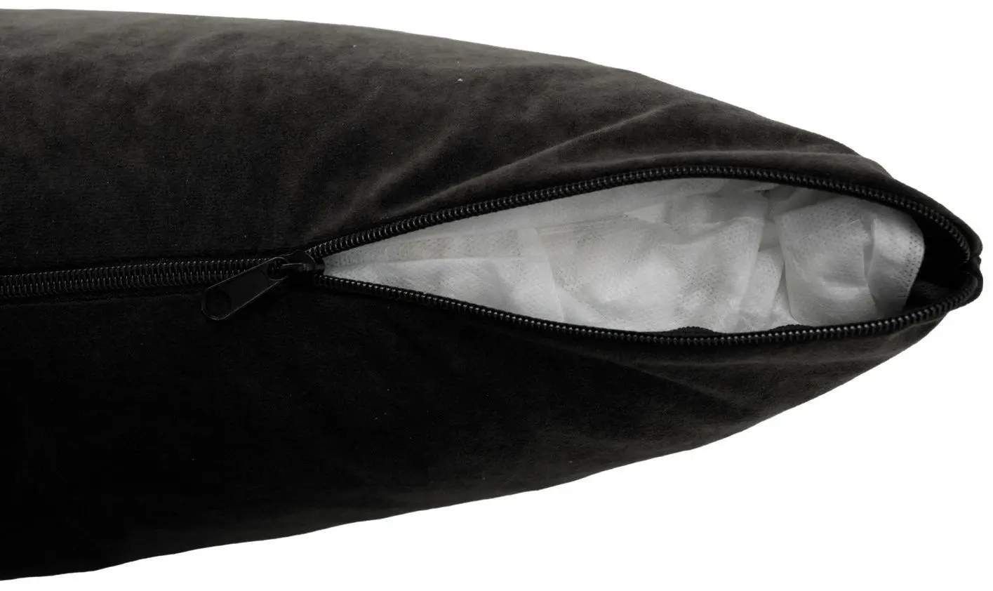 Диван П-образный Tempo Kondela Paulita (Grey/Black)