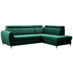 Диван раскладной Tempo Kondela Korio L Right (Emerald) Thumb