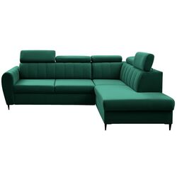 Диван раскладной Tempo Kondela Korio L Right (Emerald) Thumb