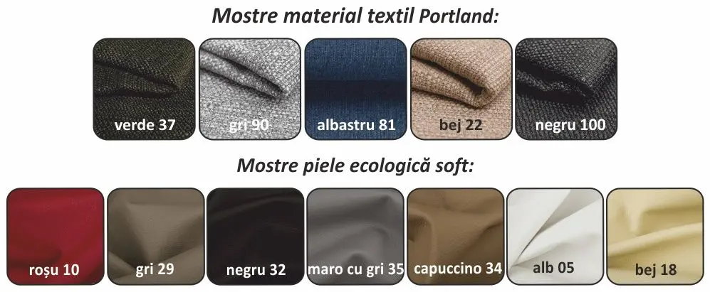 Canapea de colt extensibila Tempo Kondela Amareto New Right (Brown/Beige) - 4