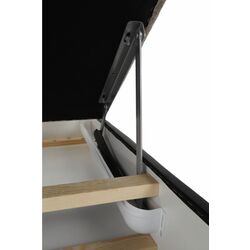 Canapea de colt extensibila Tempo Kondela Amareto New Right (Brown/Beige) Thumb