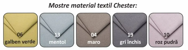 Диван угловой раскладной Tempo Kondela Amareto U Left (Light Gray) - 3