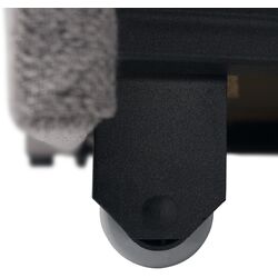 Canapea de colt extensibila Tempo Kondela Fosa Rog Left (Gray) Thumb