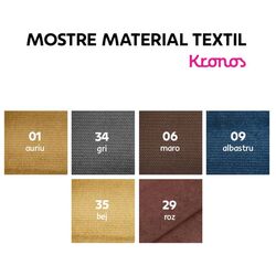 Canapea in forma de U Tempo Kondela Lamora U Right (Emerald) Thumb