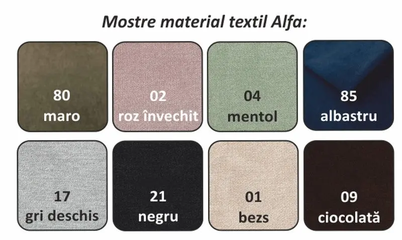 Canapea de colt extensibila Tempo Kondela Natik New Right (Gray) - 2