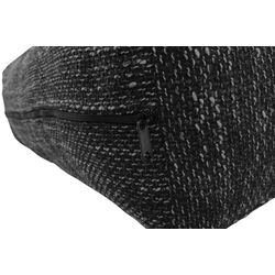 Canapea de colt extensibila Tempo Kondela Tramp (Black) Thumb