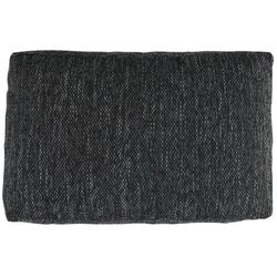 Canapea de colt extensibila Tempo Kondela Tramp (Black) Thumb