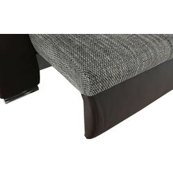 Canapea de colt extensibila Tempo Kondela Tramp (Brown/Gray) Thumb