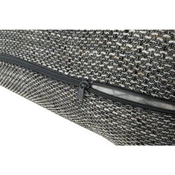 Canapea de colt extensibila Tempo Kondela Tramp (Brown/Gray) Thumb