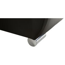 Canapea de colt extensibila Tempo Kondela Tramp (Brown/Gray) Thumb