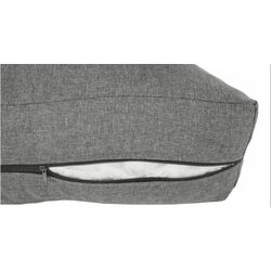 Canapea de colt extensibila Tempo Kondela Tramp (Gray) Thumb