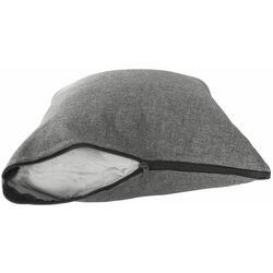 Canapea de colt extensibila Tempo Kondela Tramp (Gray) Thumb