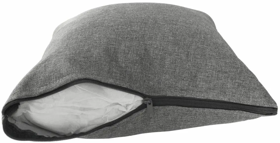 Canapea de colt extensibila Tempo Kondela Tramp (Gray)