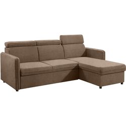 Canapea de colt Tempo Kondela Alechandro A Roh Enjoy New 37 (Taupe) Thumb