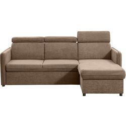 Canapea de colt Tempo Kondela Alechandro A Roh Enjoy New 37 (Taupe) Thumb