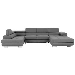 Canapea de colt Tempo Kondela Amareto U Left Toronto 14 (Gray) Thumb