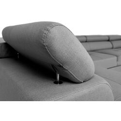 Canapea de colt Tempo Kondela Amareto U Left Toronto 14 (Gray) Thumb
